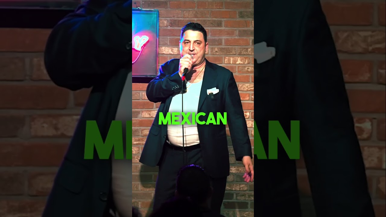 Italians 🇮🇹 and Mexicans got more in common than you know. 🍝🌮🤣