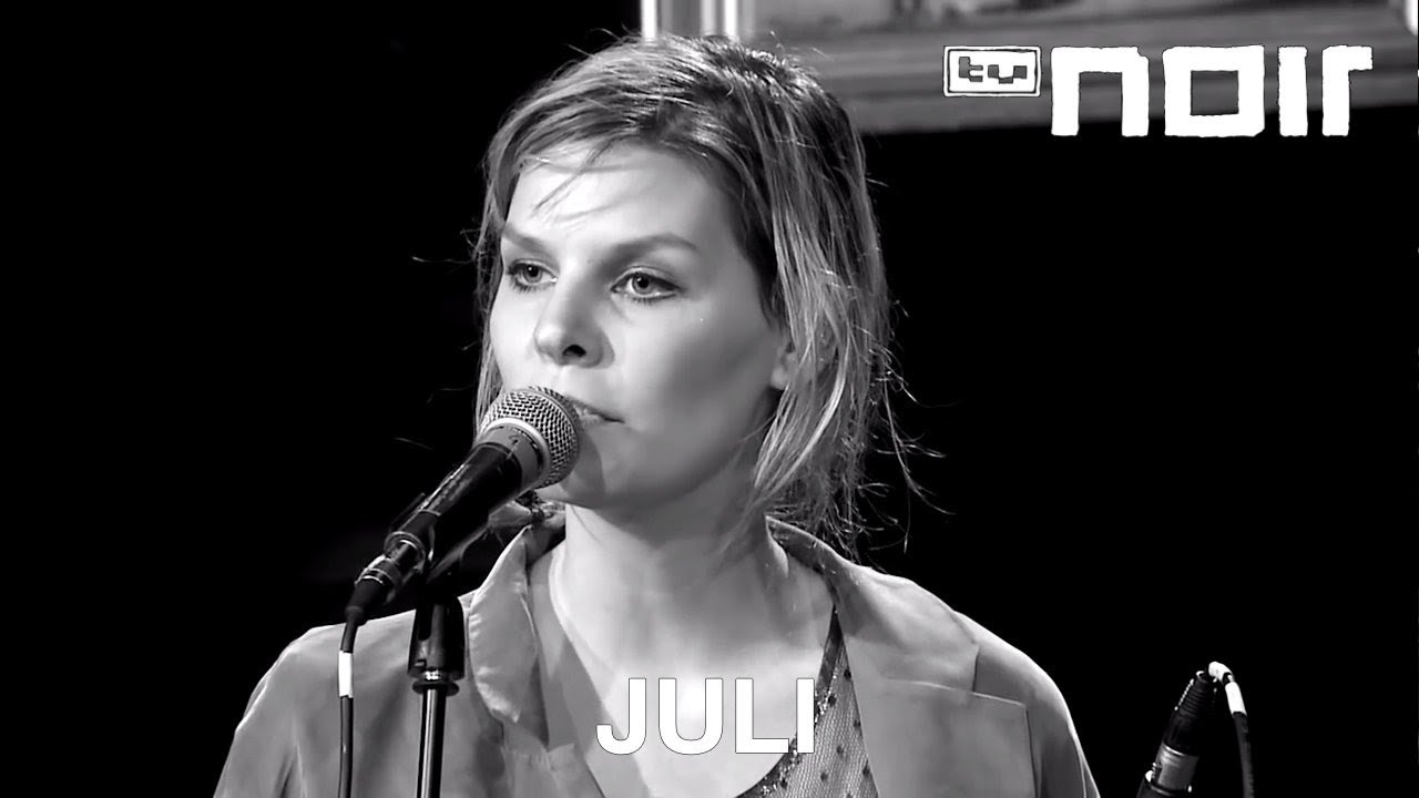 Juli - Paris (live bei TV Noir)