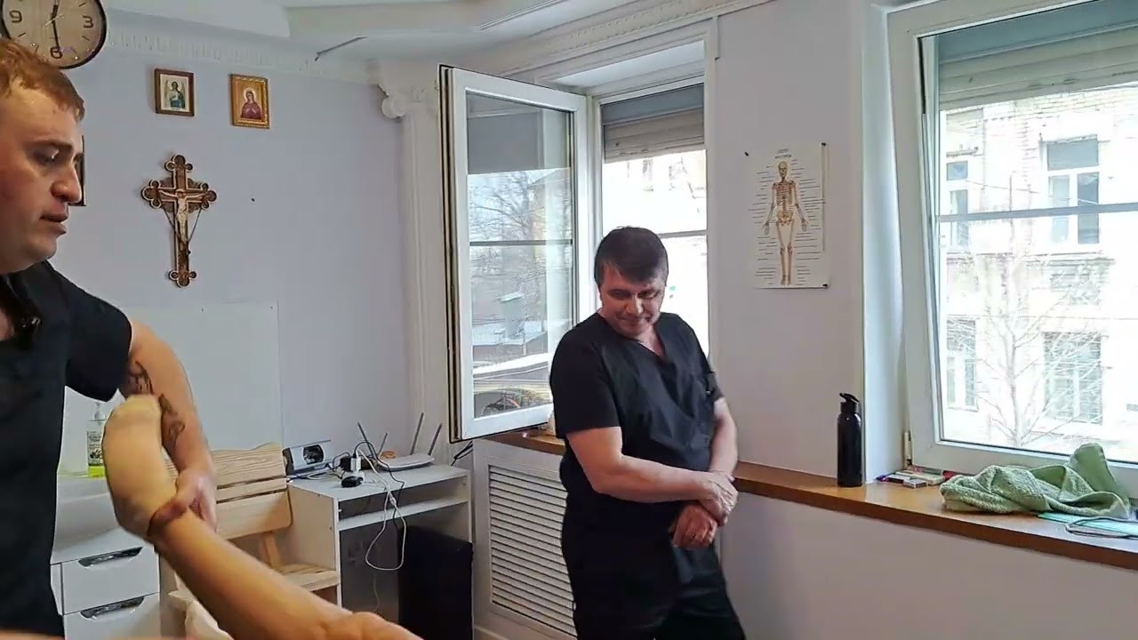 ASMR Донской Костоправ 290
