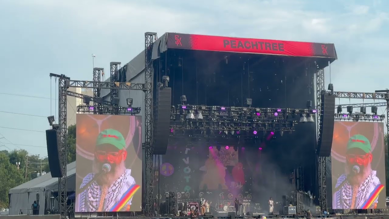 Shaky Knees 2025 - TV On The Radio - Could You