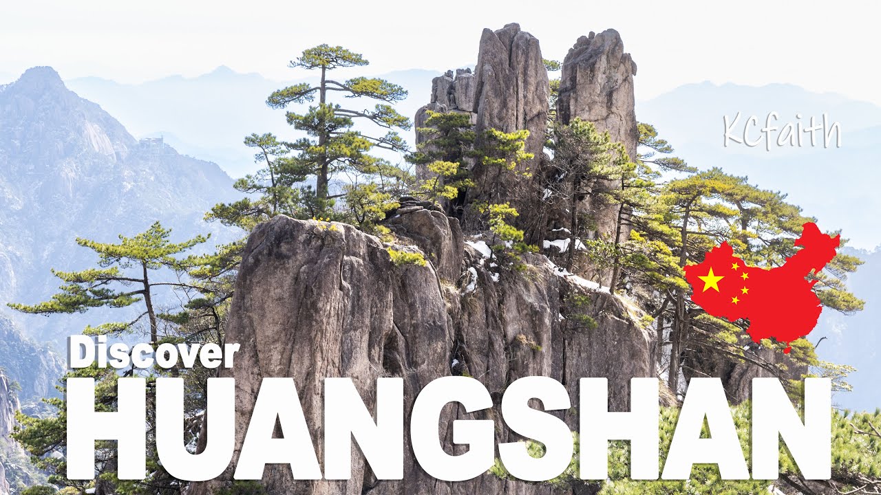 Discover Mount Huangshan 黄山 in Spring