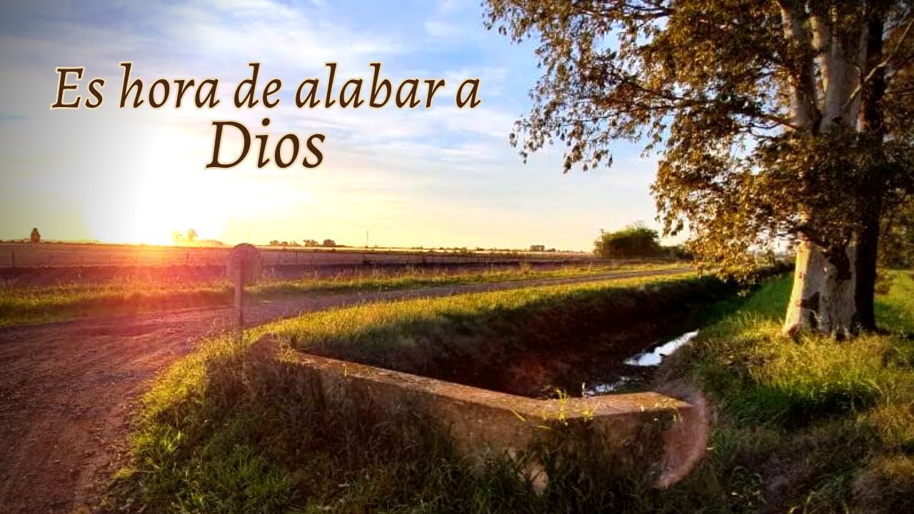 P. Gastón Kitegroski & P. Diego González, CEMP - Es hora de alabar a Dios (cover)