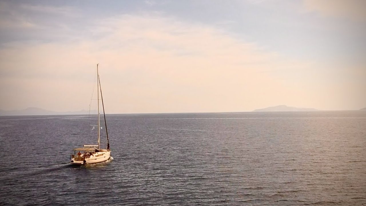 Yacht Erato - Greece Sailing 2023