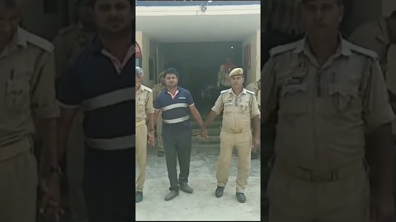#adhikarkibat #थाना जहानागंज छेडखानी करने वाला अभियुक्त गिरफ्तार