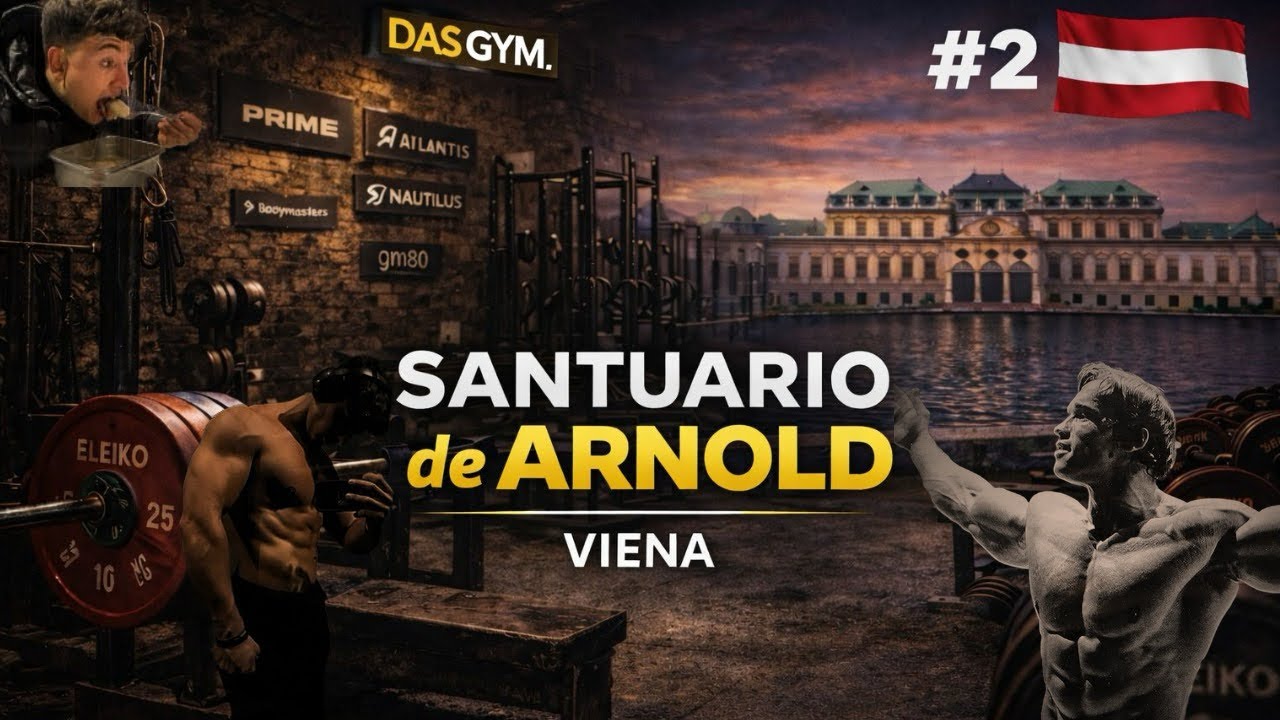 Fuimos a Viena por esto…