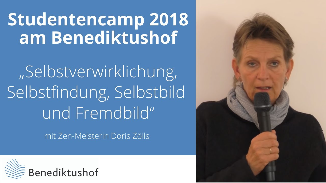 „Selbstverwirklichung, Selbstfindung, Selbstbild und Fremdbild