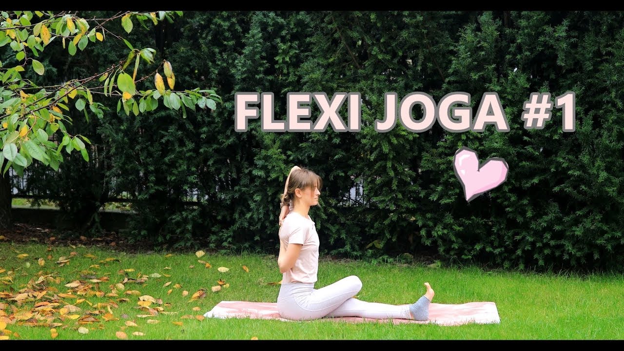 Rozciągająca Joga na Poprawę Elastyczności #1