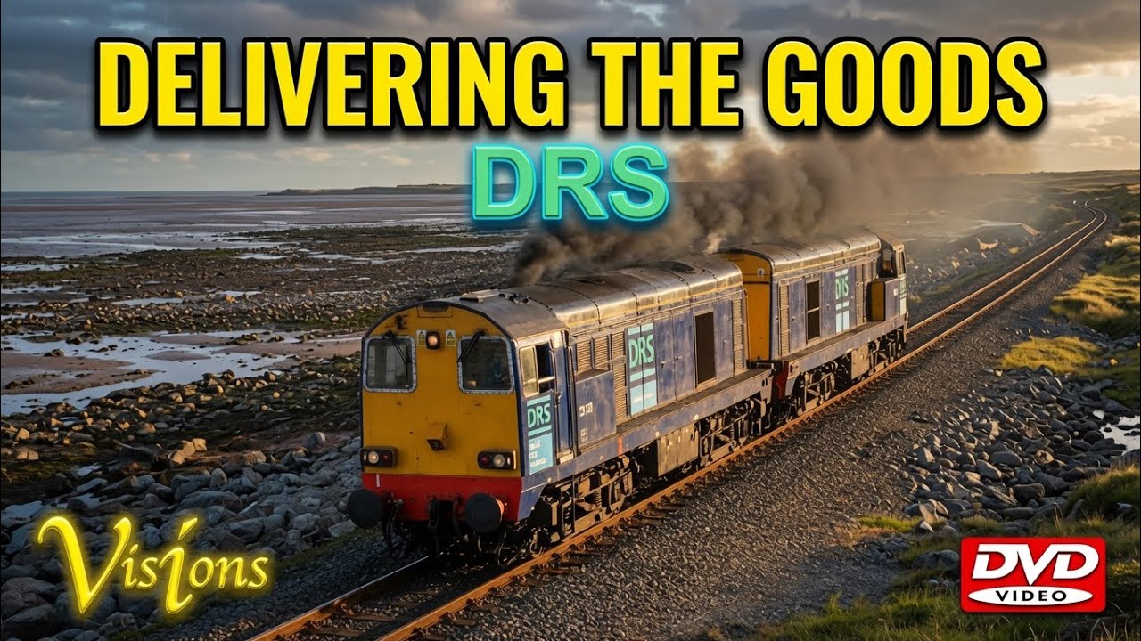 Delivering The Goods - DRS The Full Programme