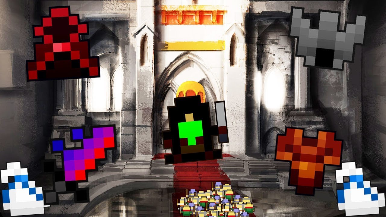 Bloody Cloak Rogue is OP - RotMG: Hoffster Gets a Bloody Cloak +  Rogue Showcase