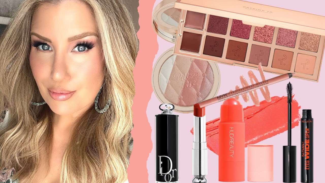 TESTING THE HOTTEST🔥NEW MAKEUP RELEASES(April 2022)