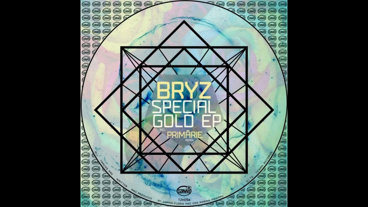 BRYZ - Special Gold (Original Mix) // TZH094