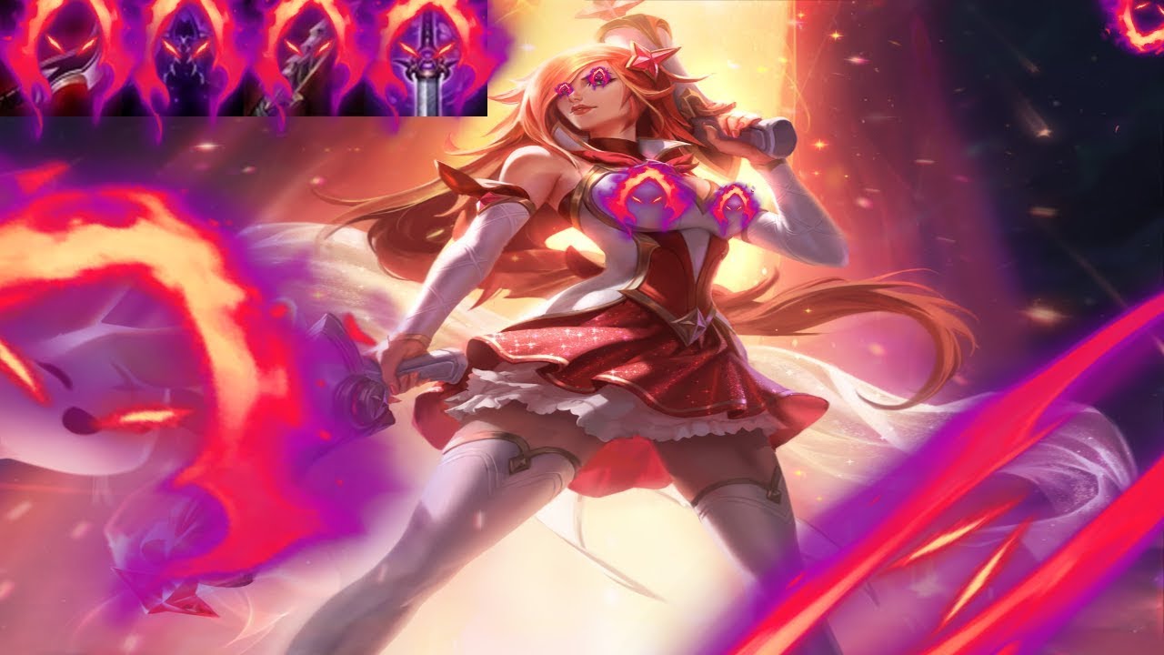 Miss Fortune on Thot Patrol