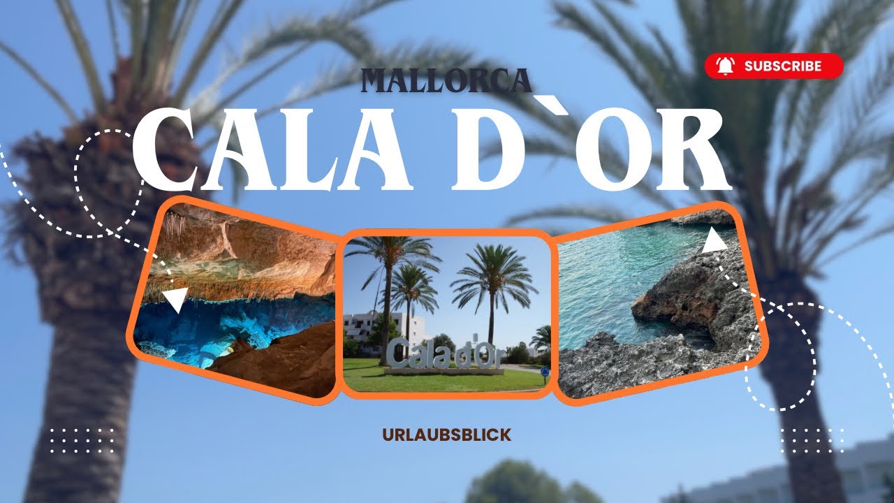 Cala d’Or auf Mallorca | Gavimar Cala Gran Costa del Sur 