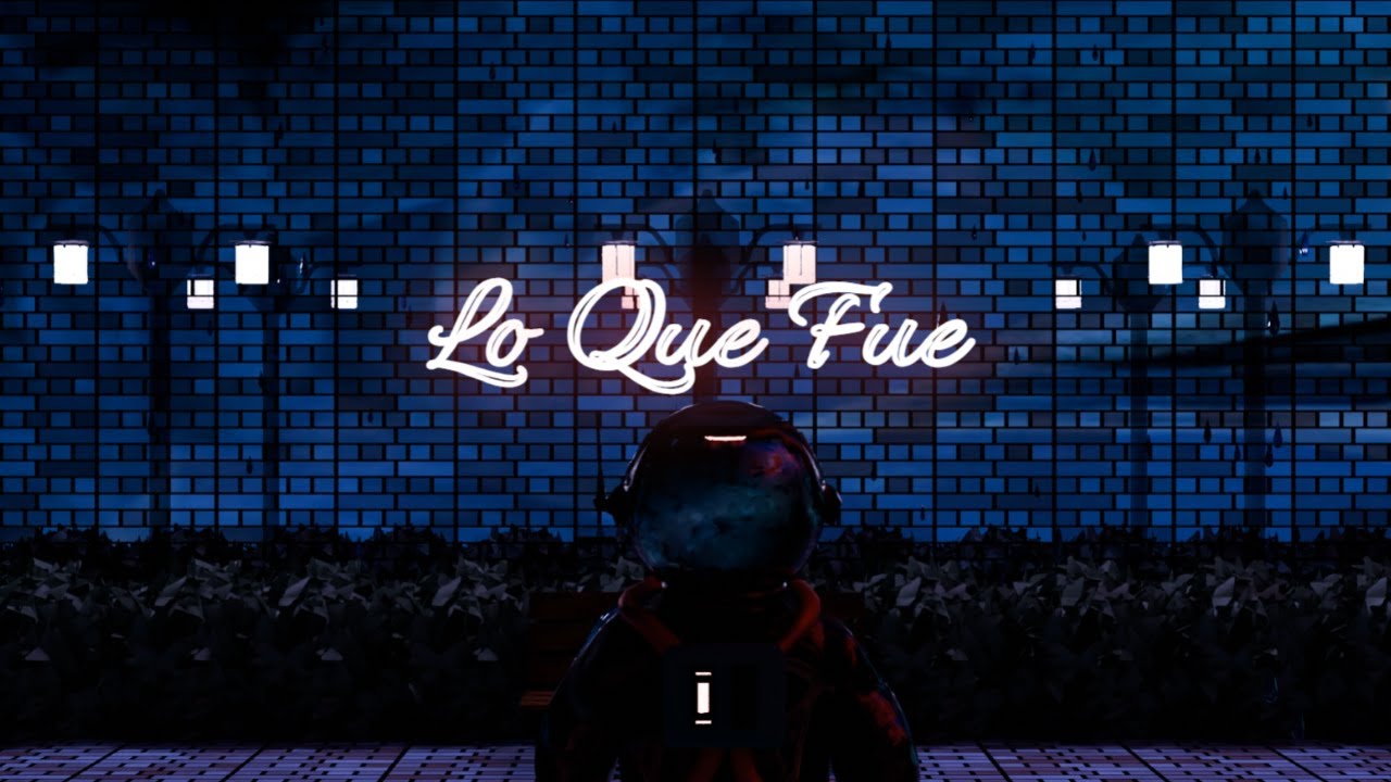 A.C.M.M - Lo Que Fue (Official Lyric Video)