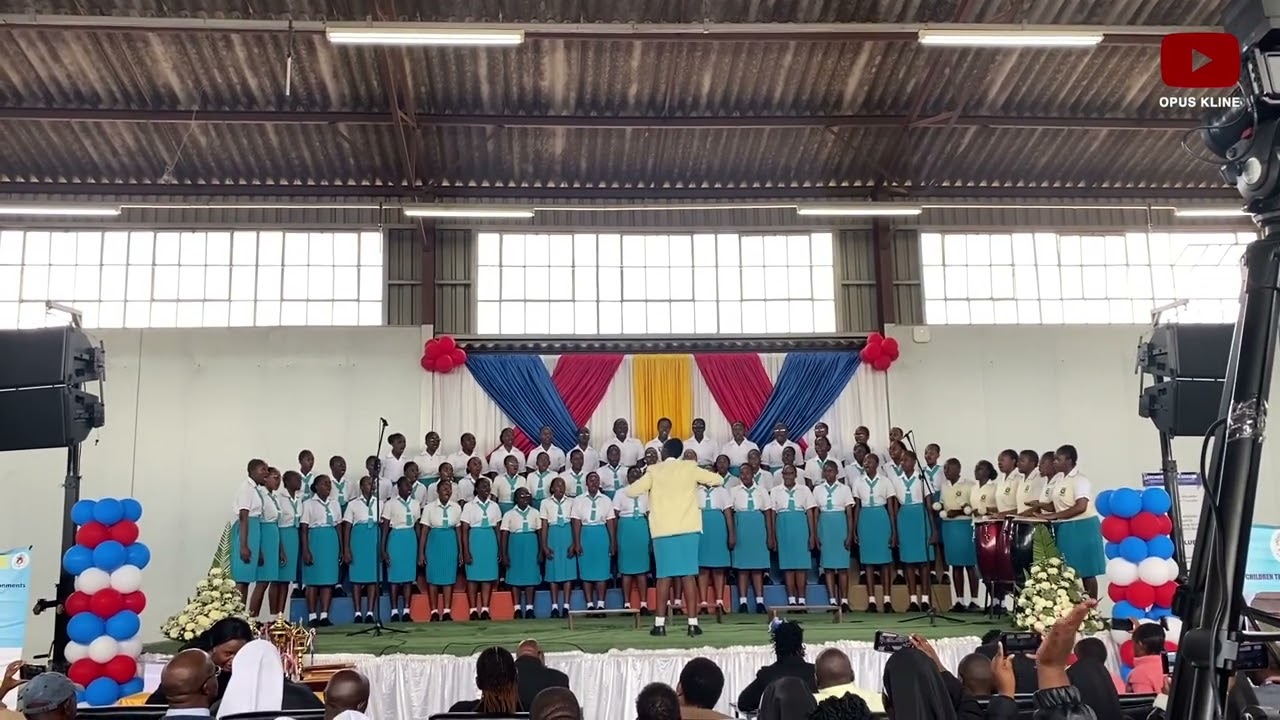 Mwari makatisiira sakaramende - Monte Cassino Girls' High School (Harare CASSA 2025)