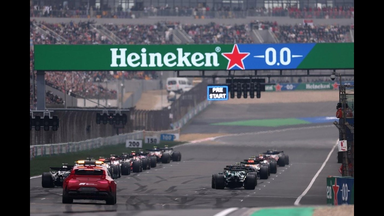 Мрачное начало Формулы-1: угроза безопасности, которую все игнорируют!