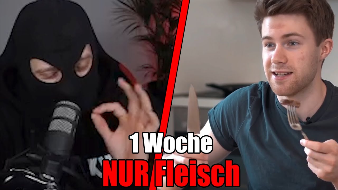 Kuhlewu reagiert auf Selbstexperiment von Tomary | Kuhlewu Reagiert