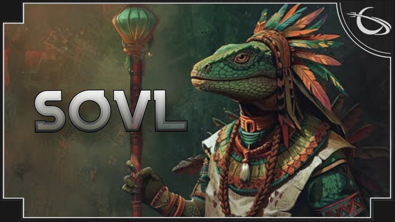 Fantastic FREE Tabletop War Game - SOVL