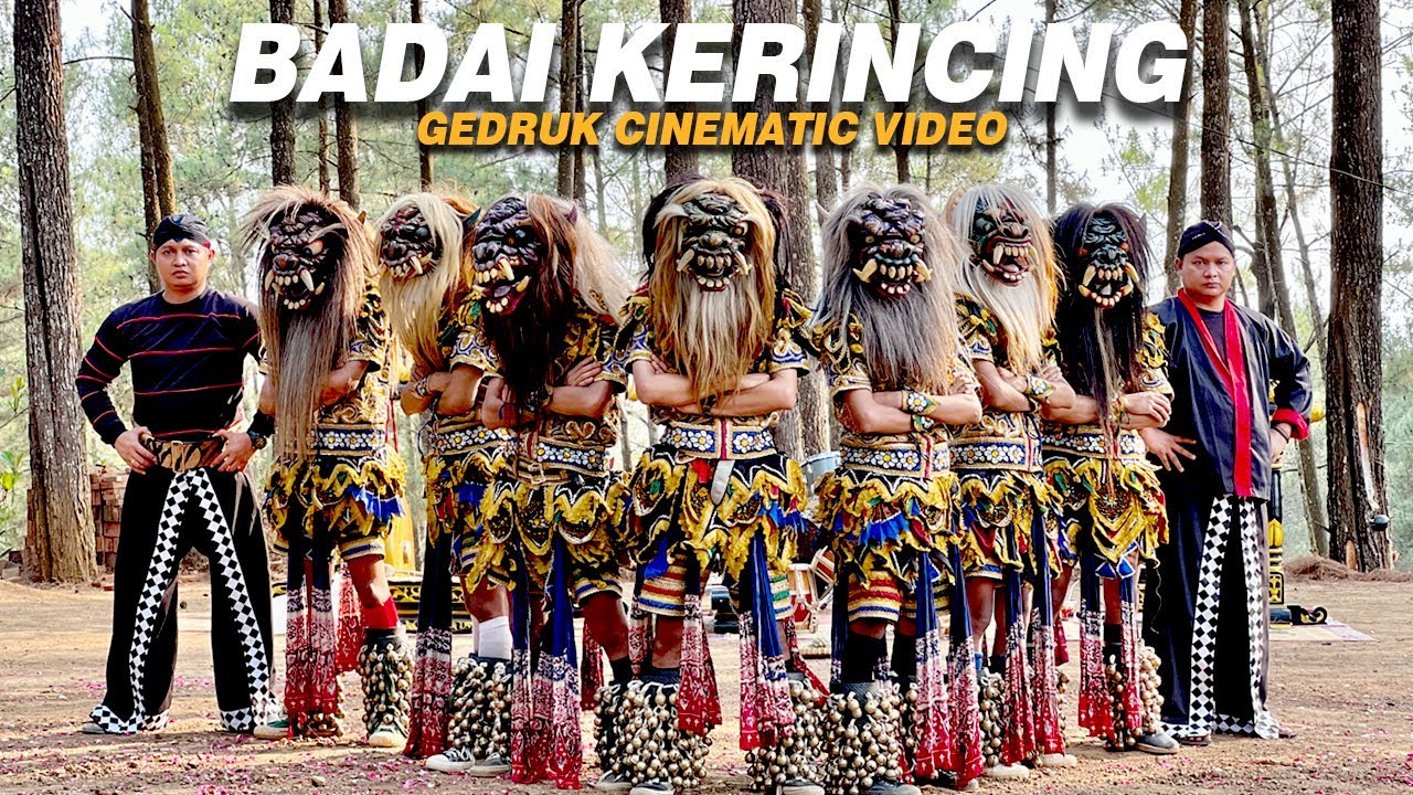 BADAI KERINCING - Cinematic Video Terbaik GARUDA WISNU SATRIA MUDA