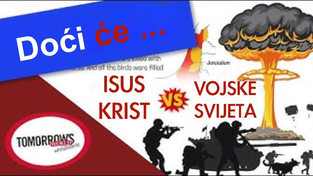 Što je Armagedon? | Otkrivenje 16 | Otkrivenje 19 | Kraj Vremena | Biblijsko Proročanstvo