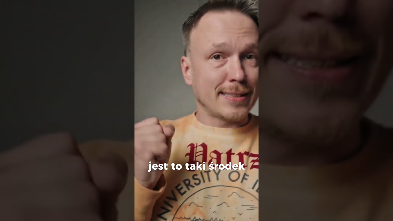 Takiego maila dostałem od Katarzyny. Hmm...
