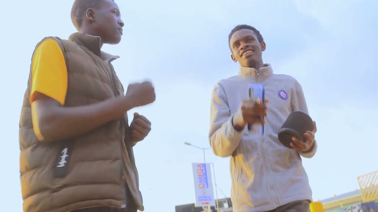 GUARDIAN ANGEL ~ NISHIKE MKONO (For Skiza SMS skiza 7633209 to 811) dance challenge Naivas mall