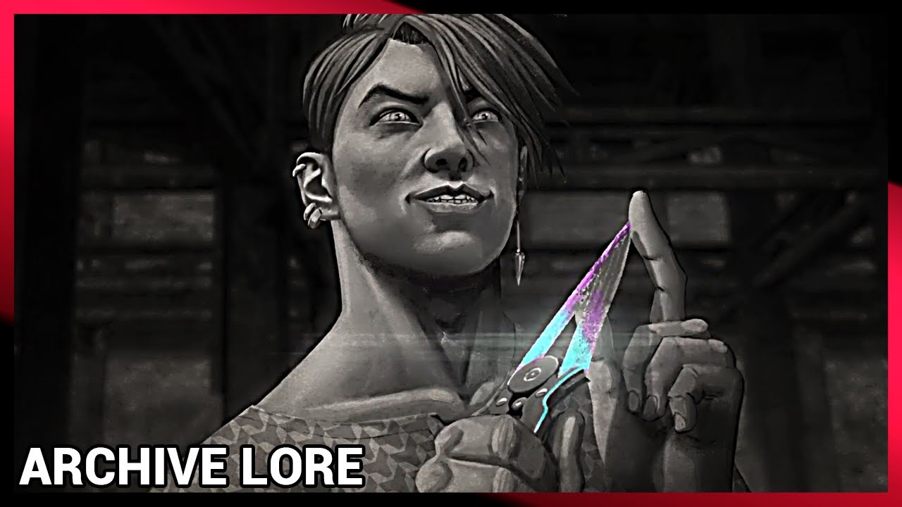 THE TRICKSTER (JI-WOON HAK) LORE AND CUTSCENES | THE ARCHIVES TOME IX CRESCENDO - Dead By Daylight