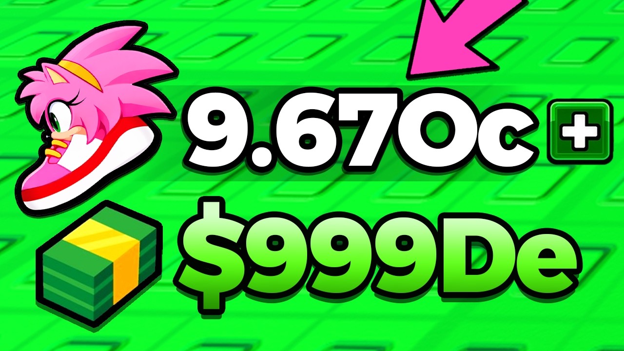 Escape Tsunami But You Can BUY GIRL Speed!
