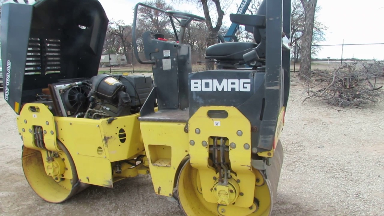 Bomag BW100 AD 3