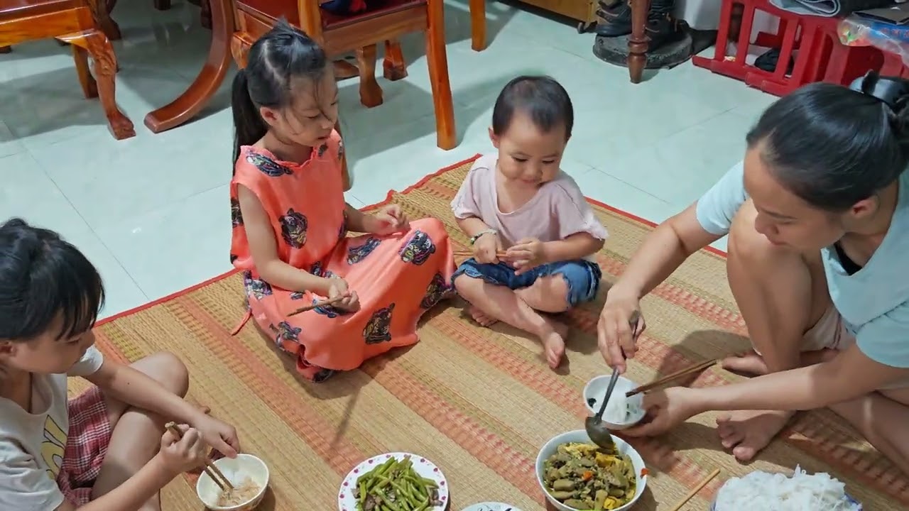 ĂN LẨU CUỐI TUẦN