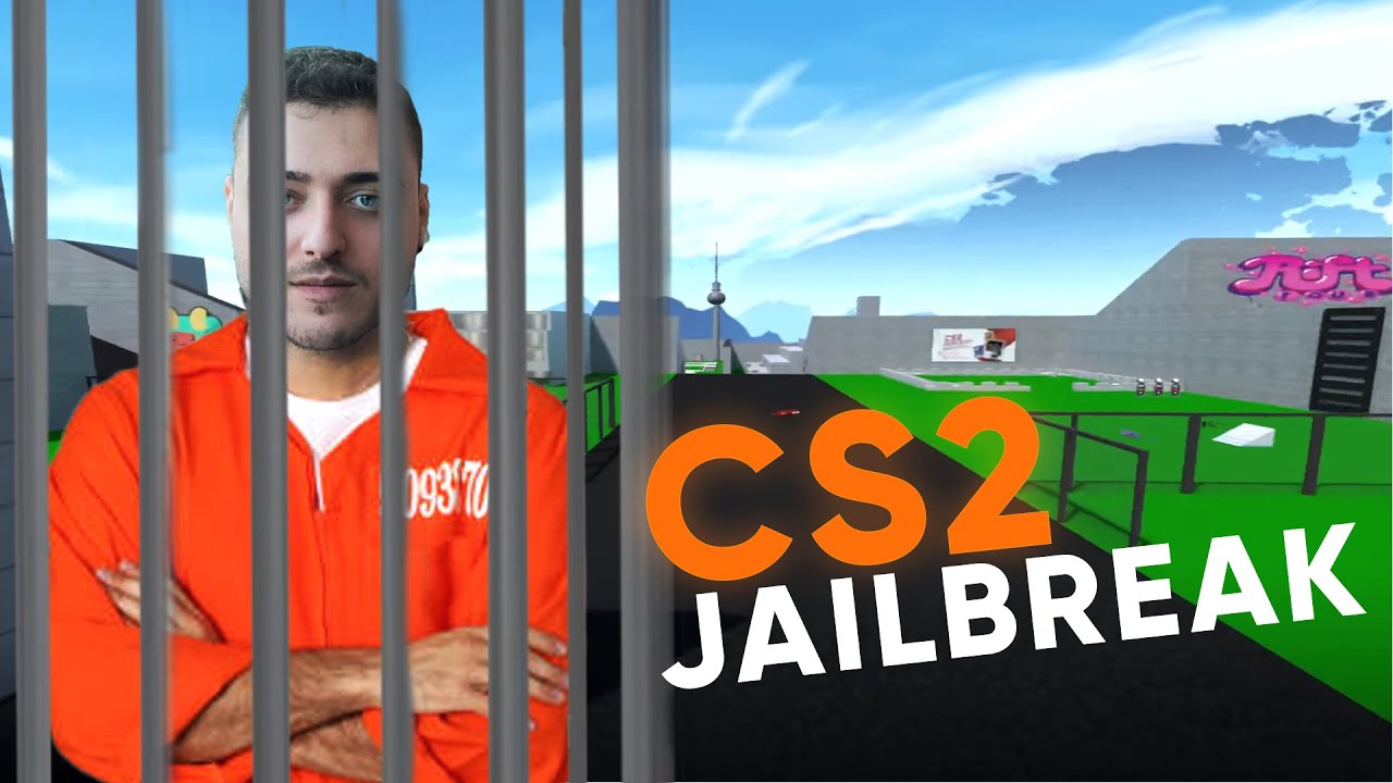 @CyberRulzTv  YAYINDA COUNTER STRİKE 2 JAILBREAK OYNUYOR | İSYAN TİMİ