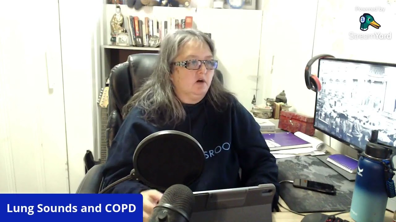 Lung Sounds and COPD