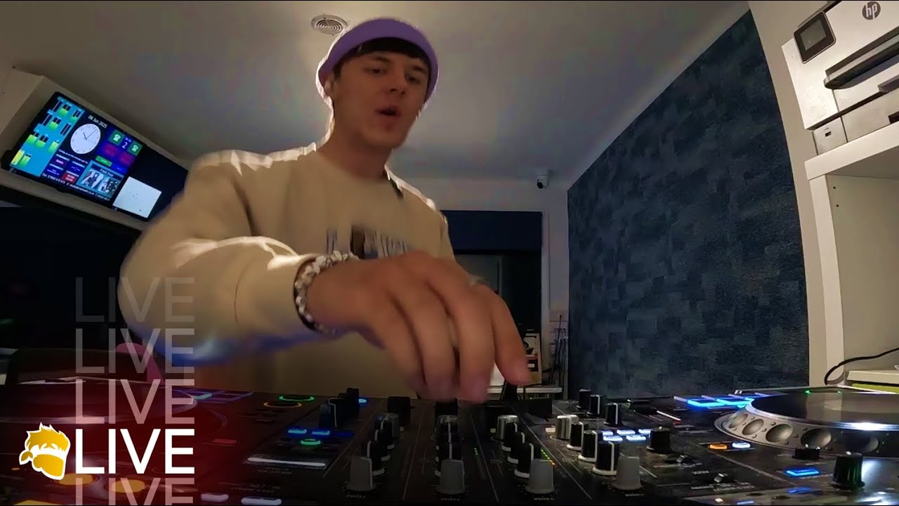 DJ ItsDaLRB LIVE: Marlow FM's Residency Essential Mix (EPISODE 9)
