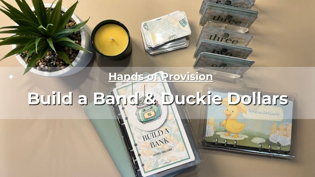 Build-A-Bank and Duckie Dollars
