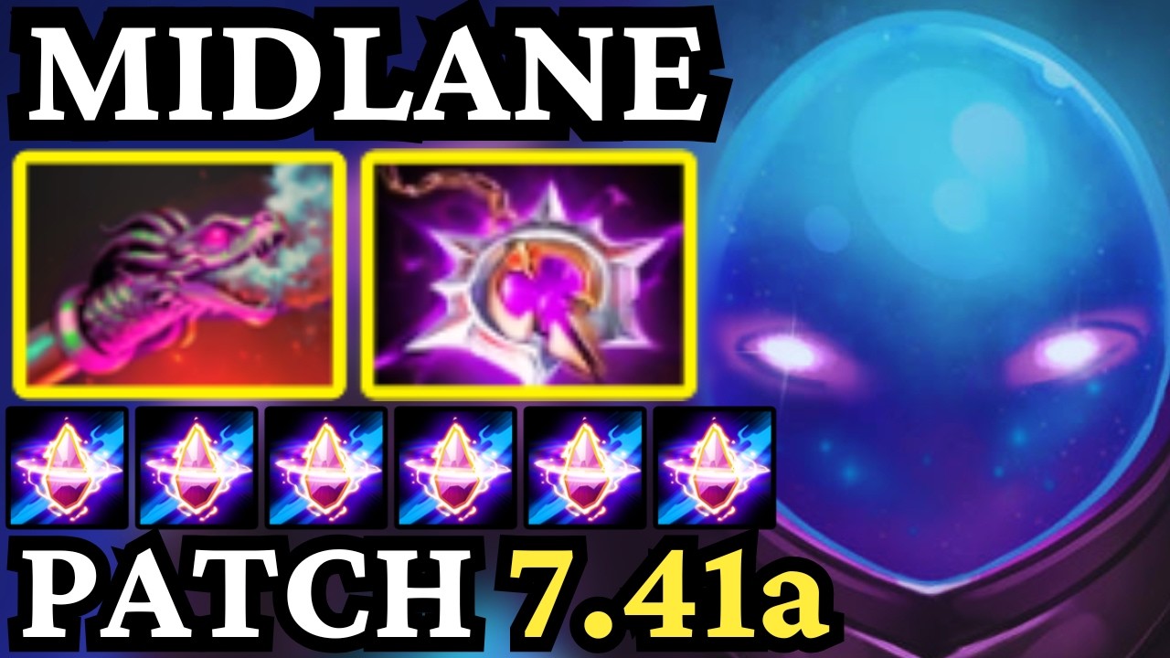 🔥 ARC WARDEN Mid Goes CRAZY &mdash; 20 KILLS Domination NEW Patch 7.41a 🔥 Dota 2 Gameplay