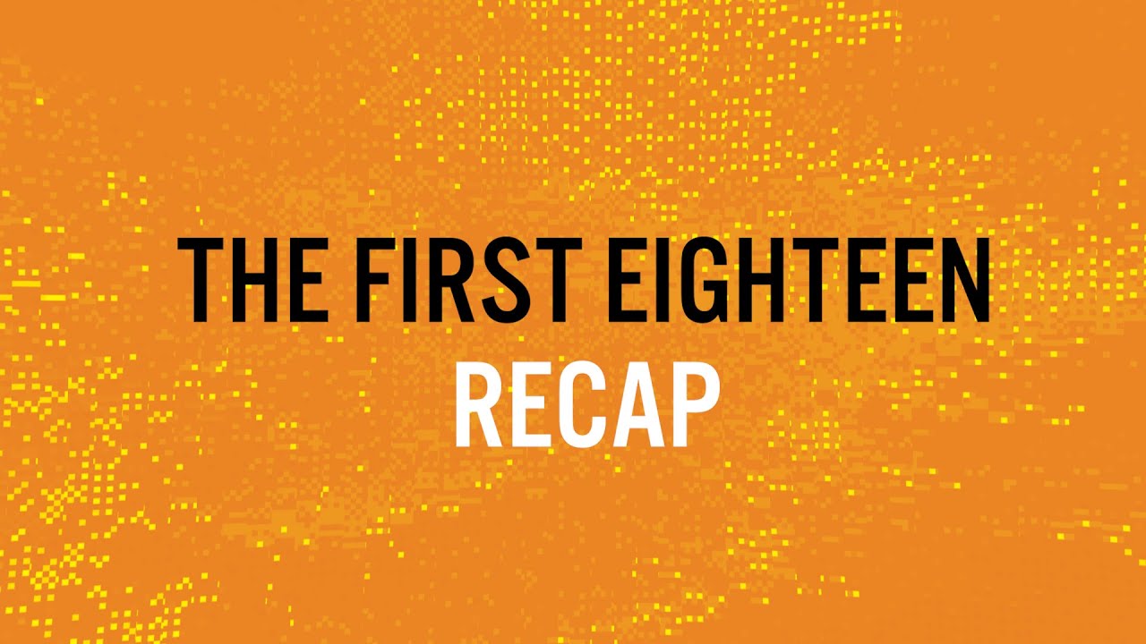 The Gospel of Thomas: Evolution︱The First Eighteen Recap