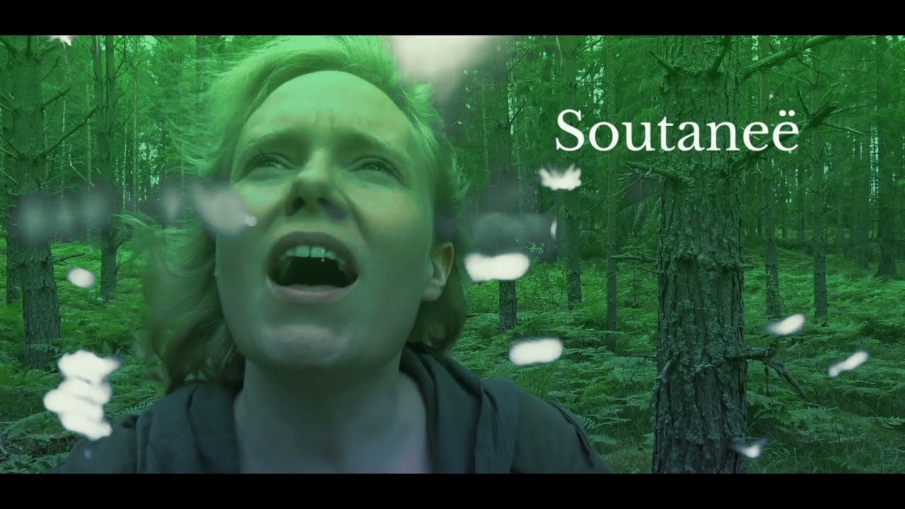 Soutaneë (Music & lyrics video) | 🧝‍♀️🧝‍♂️ Enchanted Duo