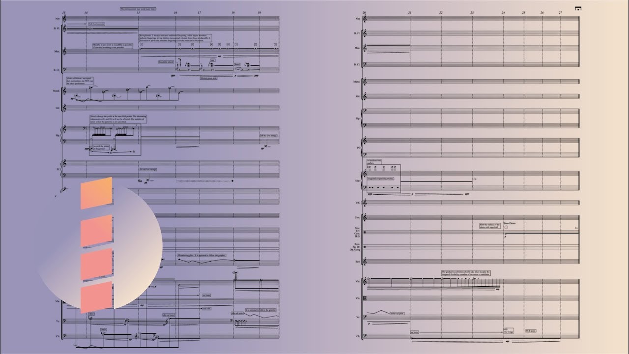 Yiğit Kolat - Tülbend [w/ score]