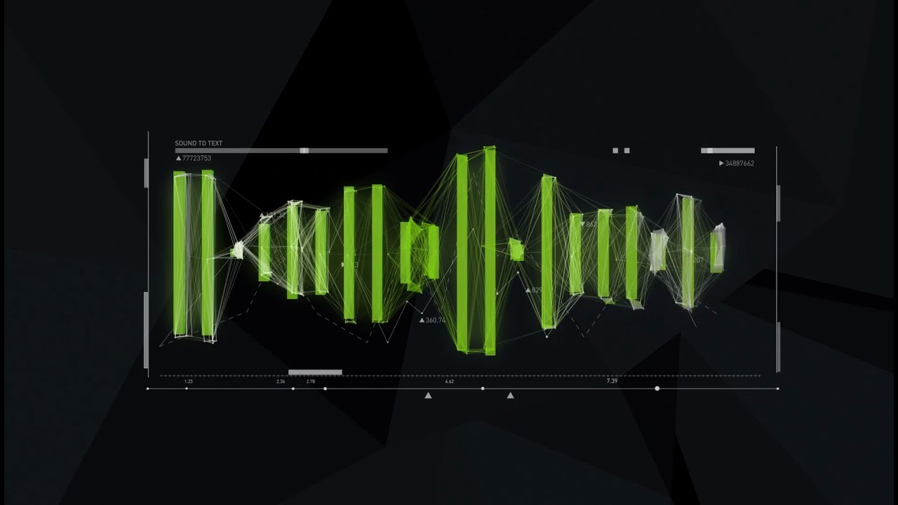 NVIDIA and Intelligent Voice Speech to Text Recognition Using Deep Learning and GPUs