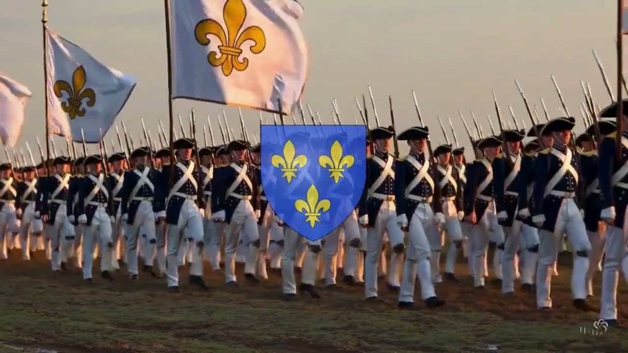 Chant Traditionnel français | « Fanfan la Tulipe » (1819) – [AI Remastered]
