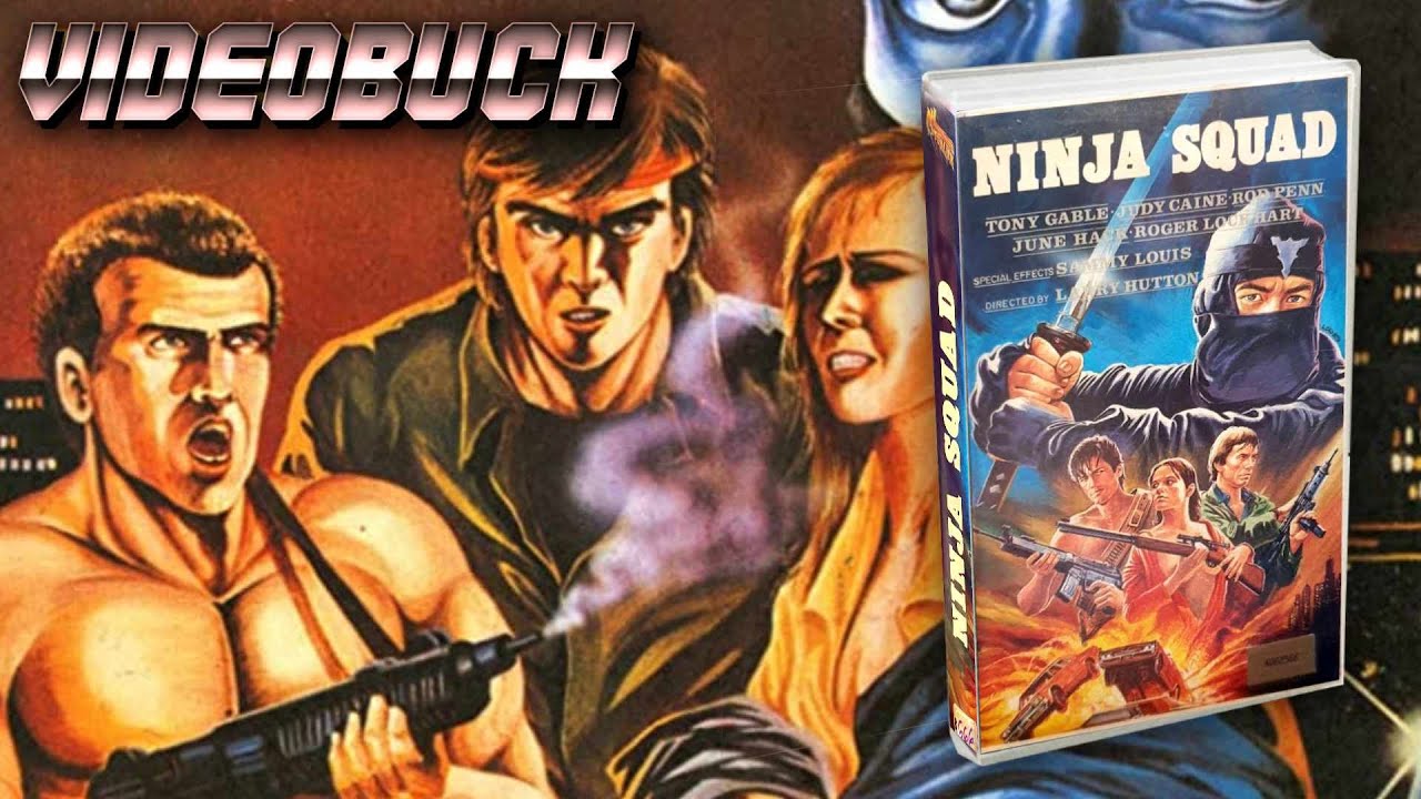 VIDEOBUCK T8E24 