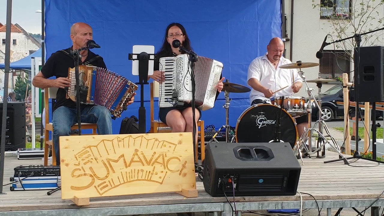 ŠUMAVÁCI - Mugraurovi koně