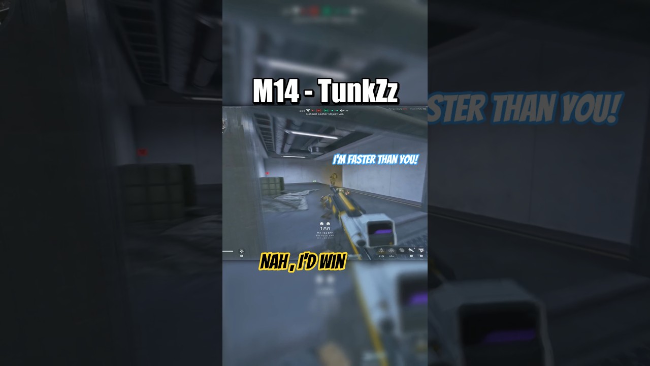 How to M14 | Delta Force