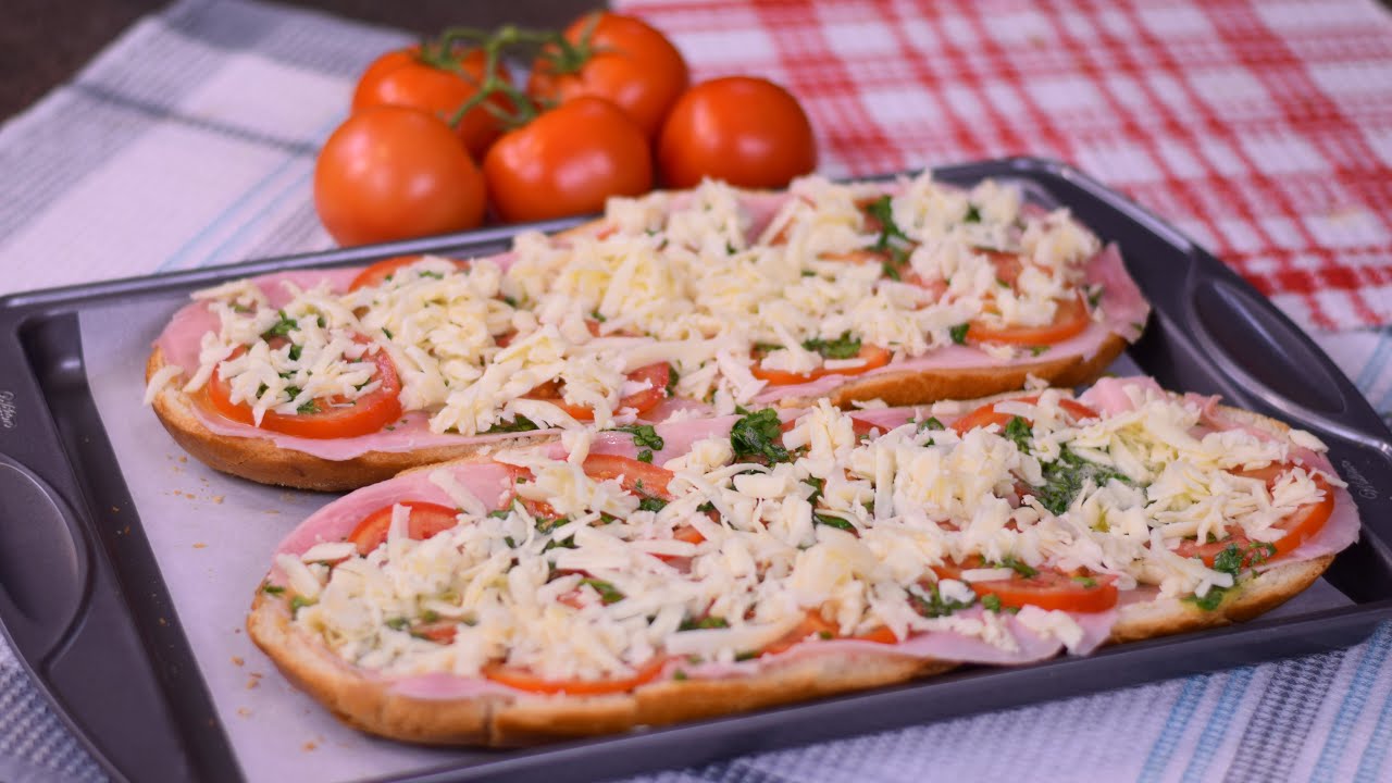 Ne bacajte stari hleb-resicete dilemu sta za dorucak ili veceru - If you have 1 bread? try this!!