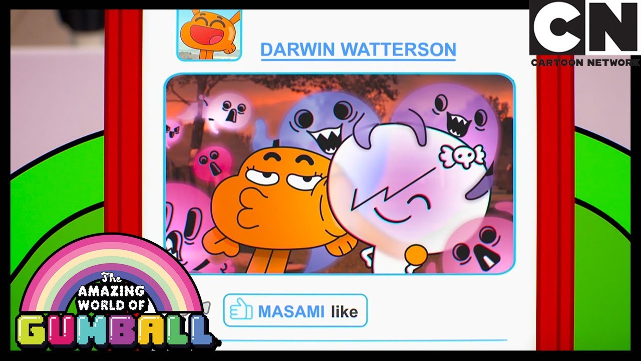 Gumball Doubts Darwin And Carrie's Relationship | Gumball | Cartoon Network