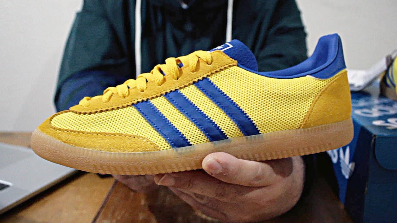 Adidas Malmo Net SPZL (Feat. Blackburn OG) ||| UNBOXING & Review + On Feet ||| Spezial SS21