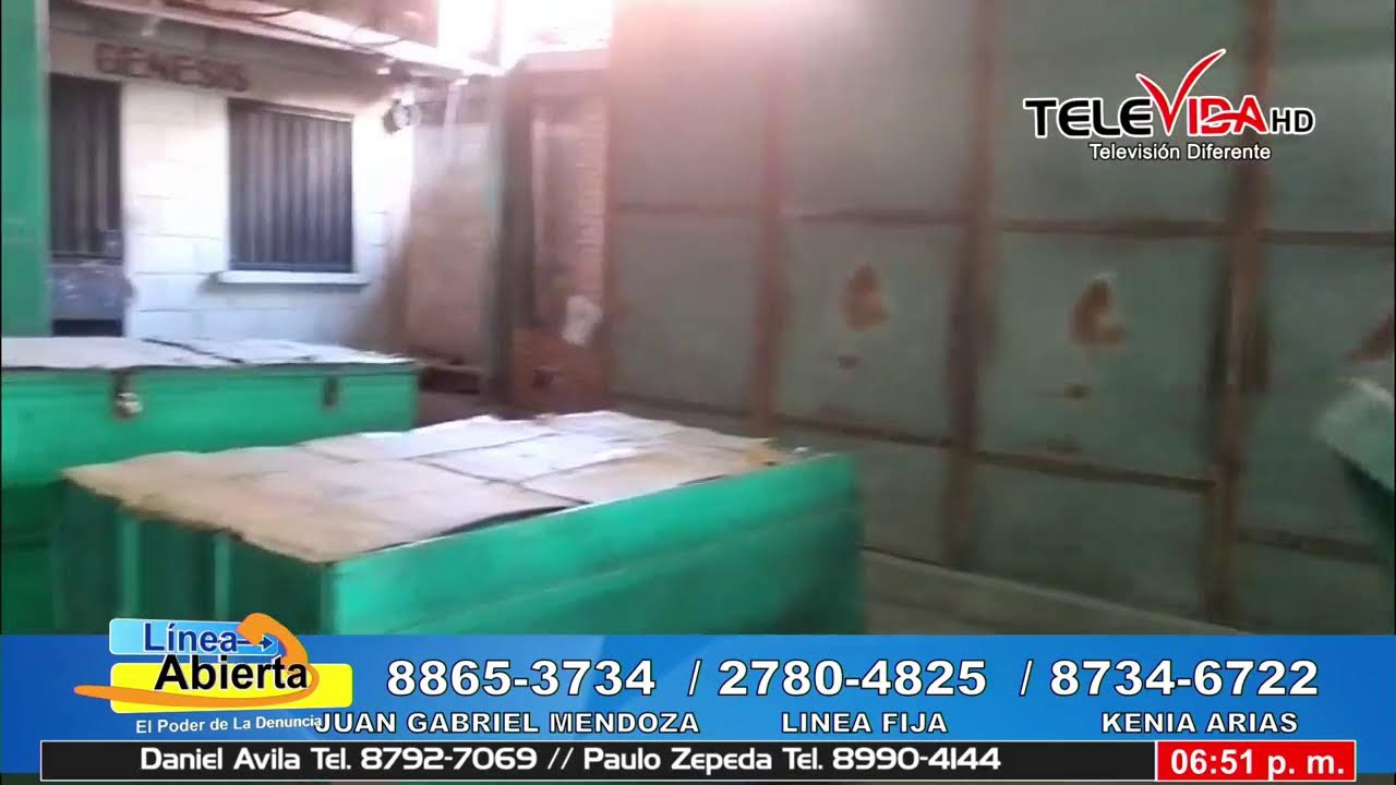 EN VIVO DESDE CHOLUTECA, HONDURAS  / Noticiero, Línea Abierta 20 enero 2026