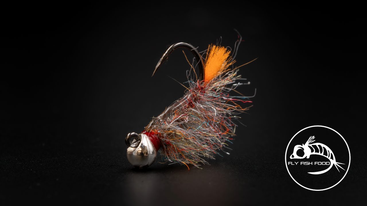 Balanced Scud Rocket | Why a balance style scud pattern is the WINNER | Fly Tying Tutorial