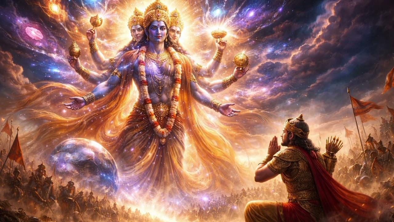 !! श्री कृष्णा गोविंद हरे मुरारी हे नाथ नारायण वासुदेवाय!!🌿🍀