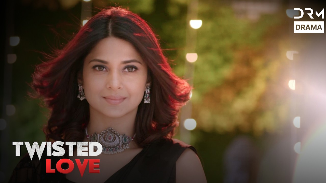 A Promise Fueled by Fire | Twisted Love #beyhadh #love | 5A26